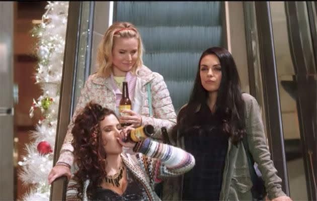 Bad Moms unite! Source: Roadshow