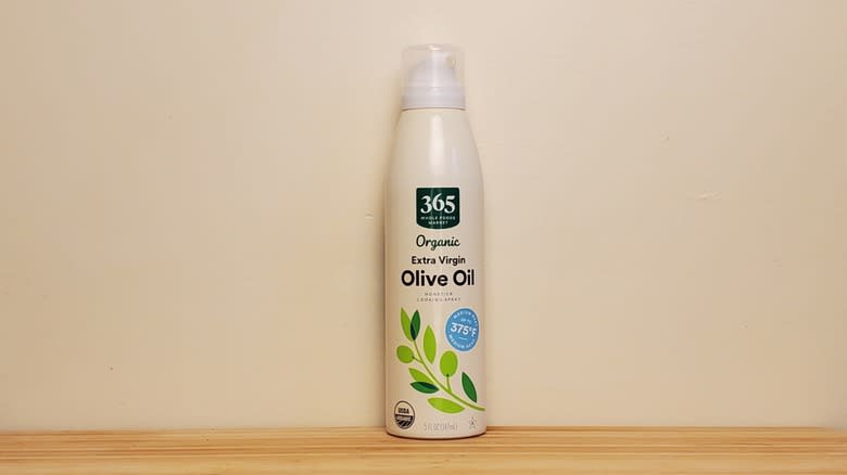365 Organic Extra Virgin Olive Oil Spray