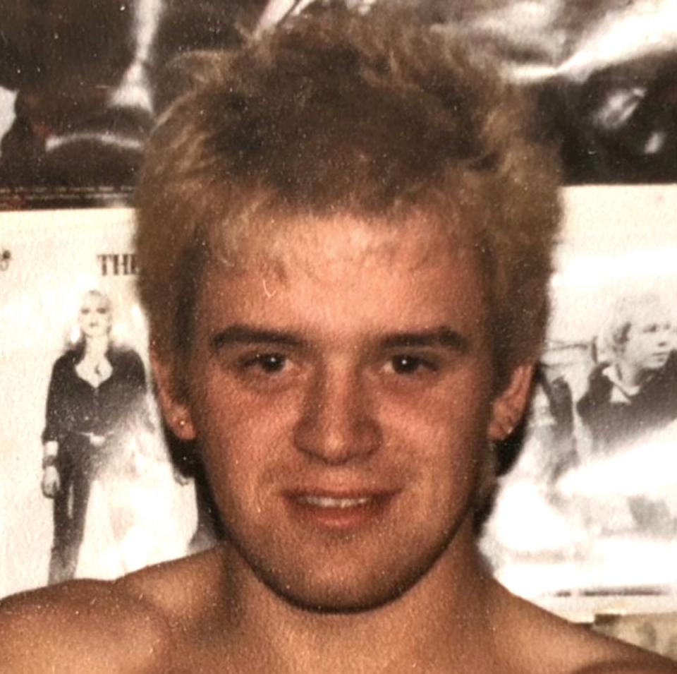 Mark Payton died when he was 41 after being co-infected with both hepatitis C and HIV (Janine Jones/PA Wire)