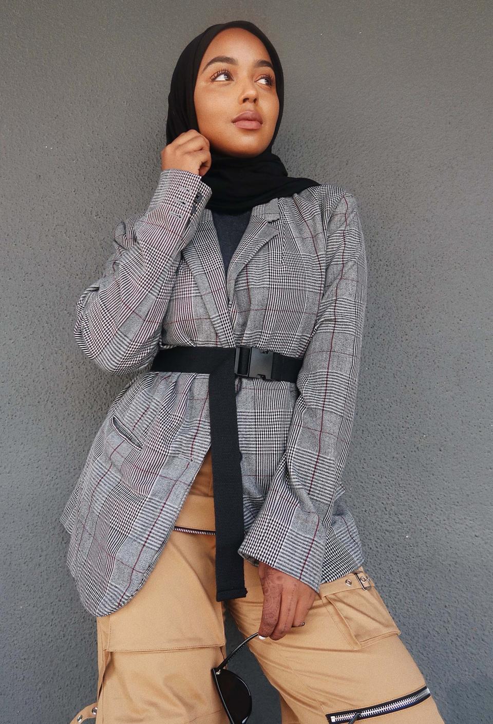 With 200k YouTube followers and counting, Somali-American beauty blogger Shahd Batal hopes that young women of all backgrounds are inspired by her videos, and her life.