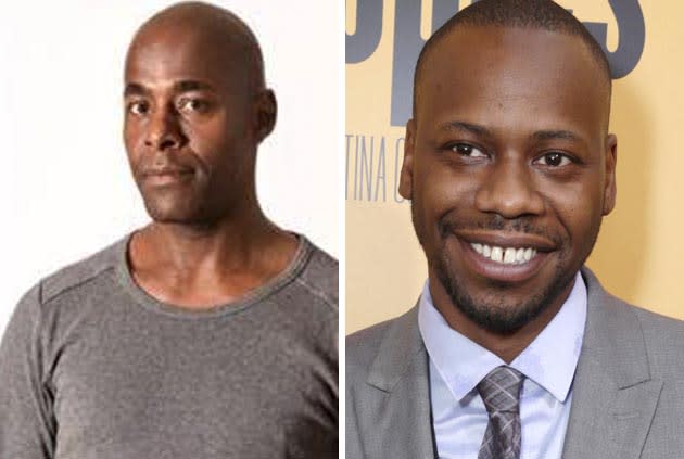 Time Paterson Joseph Malcolm Barrett Cast In NBC Drama Pilot