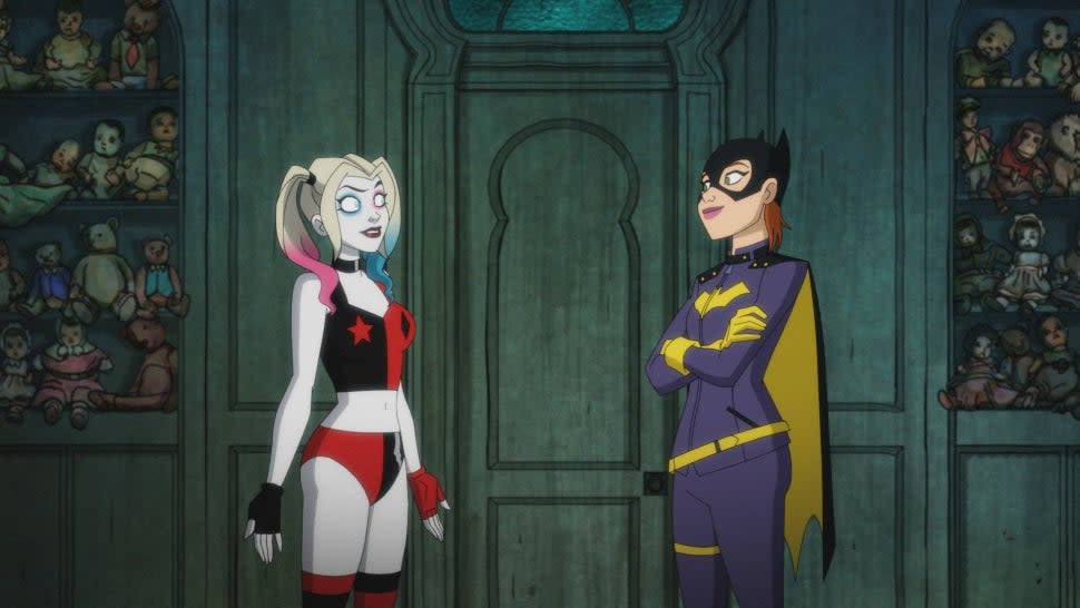 Harley Quinn Season 3