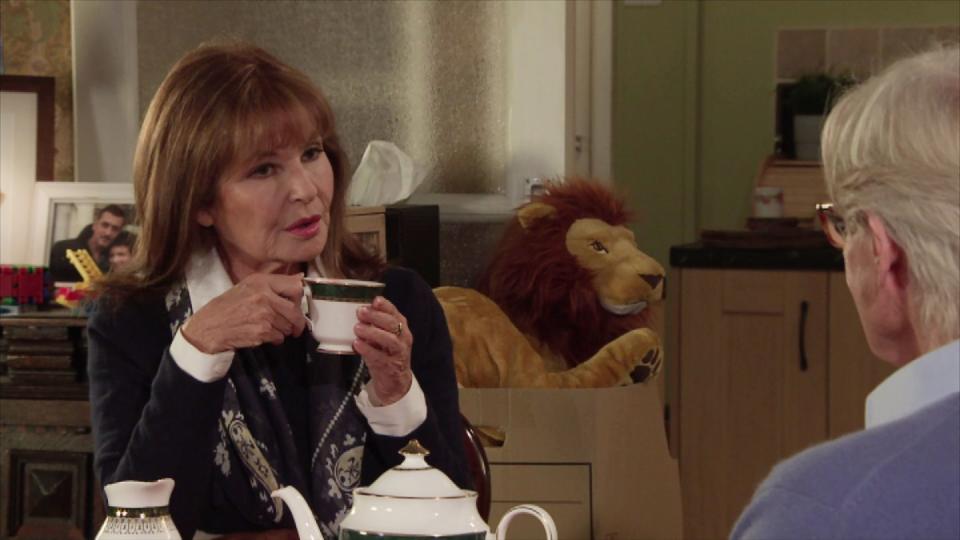 martha, coronation street