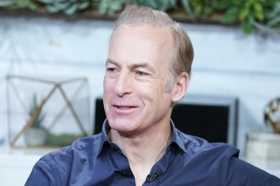 Bob Odenkirk from better call saul