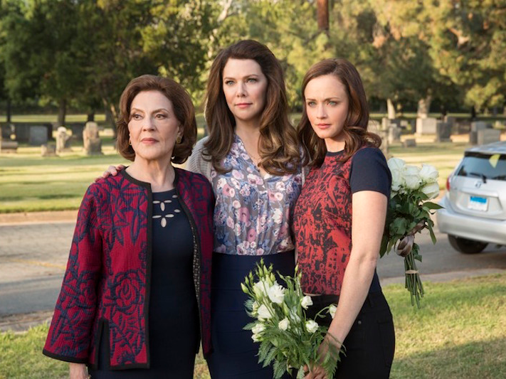 gilmore girls revival netflix