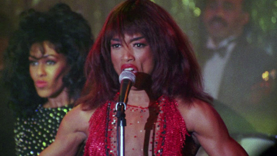 Angela Bassett (What's Love Got To Do With It?)