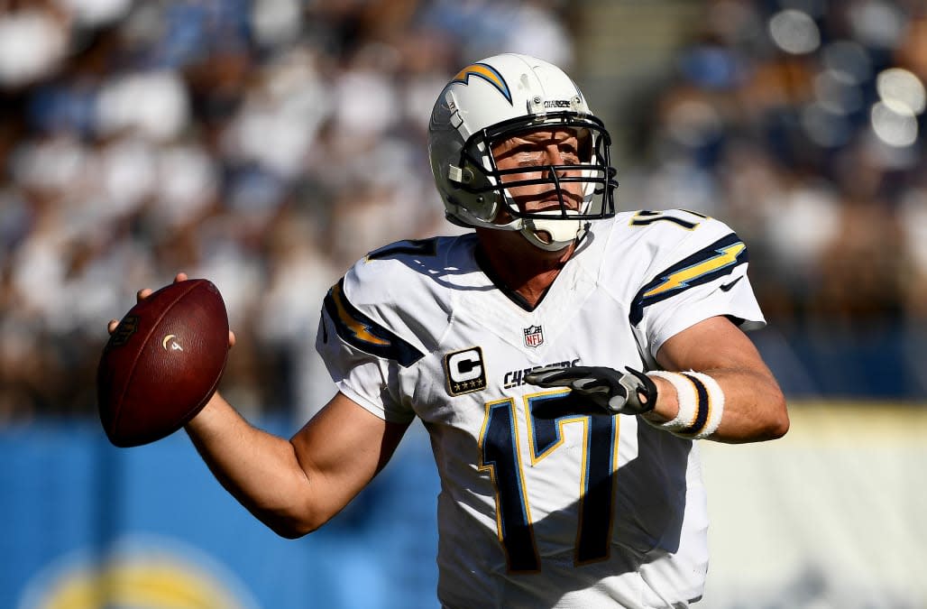 Jacksonville Jaguars v San Diego Chargers