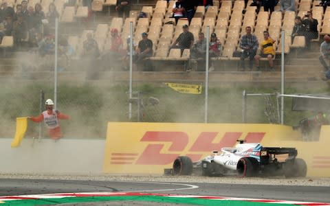 F1 driver report card: five races in, who is a straight-A student and who needs to try harder?