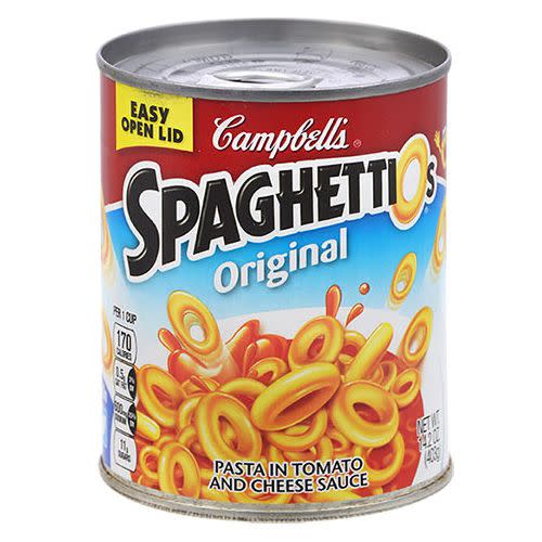 1965 — SpaghettiOs