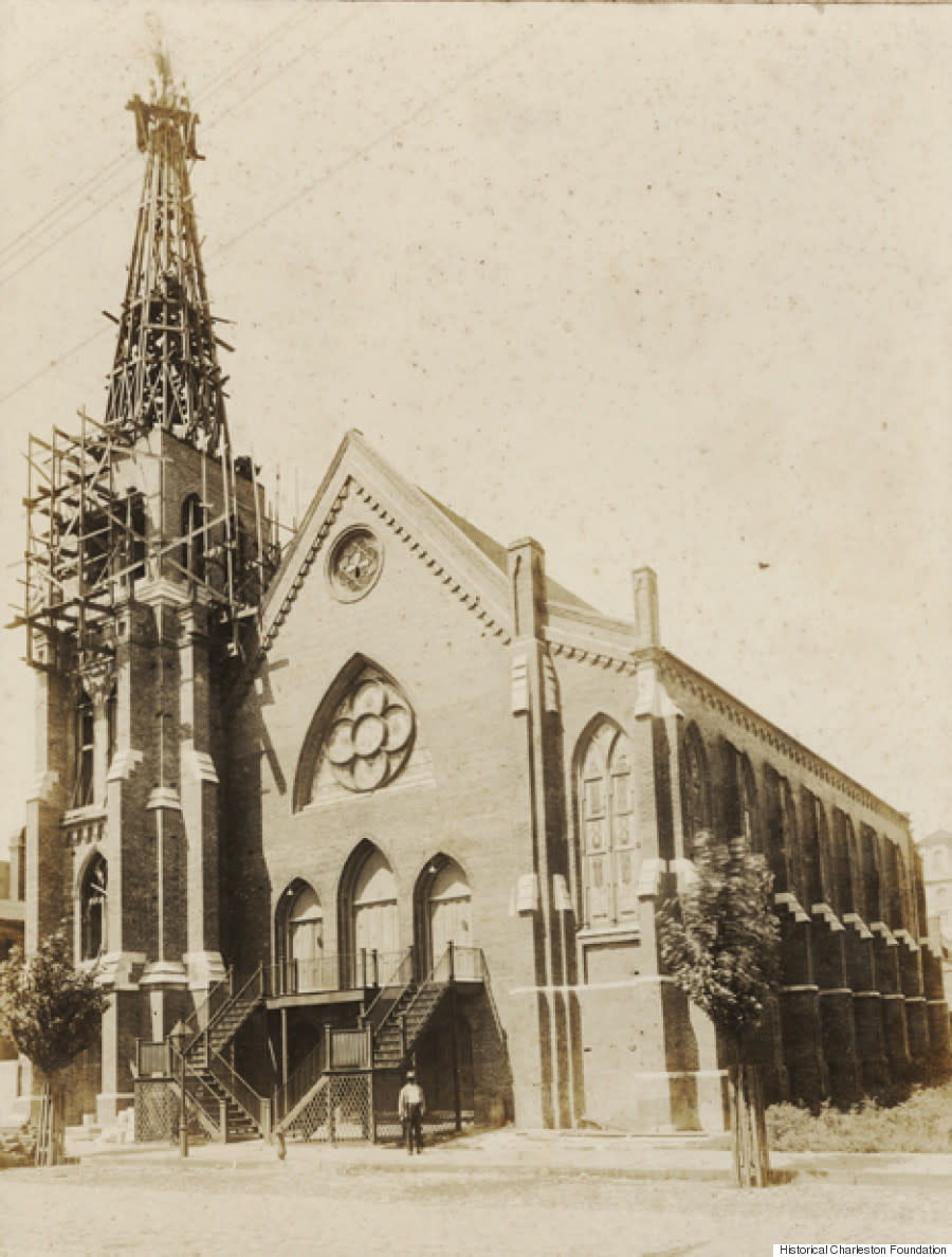 emanuel ame before repair