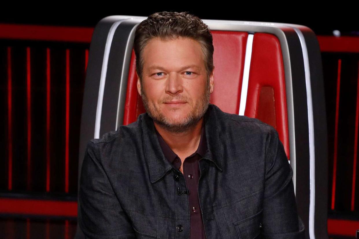 Blake shelton