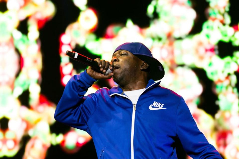 In 2016, Phife Dawg of A Tribe Called Quest died at 45 after a long battle with Type-1 diabetes. <a href="https://www.gettyimages.com/detail/news-photo/phife-dawg-of-a-tribe-called-quest-performs-at-2013-h2o-news-photo/176730972?adppopup=true" rel="nofollow noopener" target="_blank" data-ylk="slk:Rodrigo Vaz/FilmMagic via Getty Images;elm:context_link;itc:0;sec:content-canvas" class="link ">Rodrigo Vaz/FilmMagic via Getty Images</a>