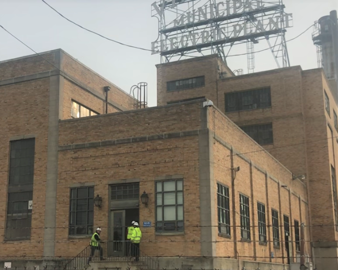 Image: Down Generating Station 3
The city of Vineland's Howard M. Down Generating Station at 211 N. West Ave. will be decommissioned and demolished. The project is expected to take about 18 months.