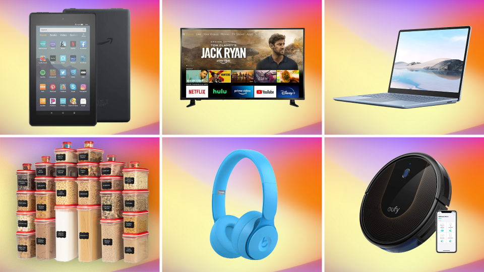 We tracked down the very best Cyber Monday deals at Amazon. (Photo: Amazon)