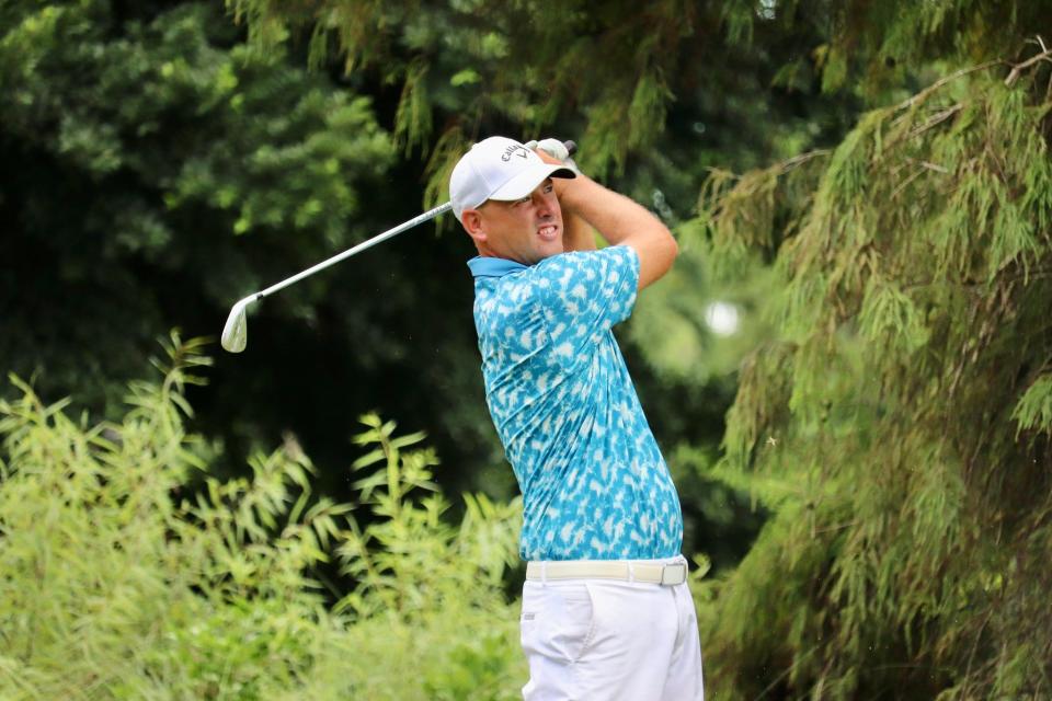 Andrew Filbert, PGA Assistant Professional at West Bay Club in Estero, won his second South Florida PGA Professional Championship on Friday, Sept. 20, 2024 at Imperial Golf Club in Naples.