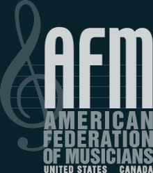 american federation of musicians logo