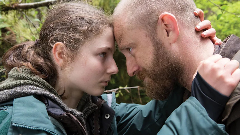 Leave No Trace (2018)