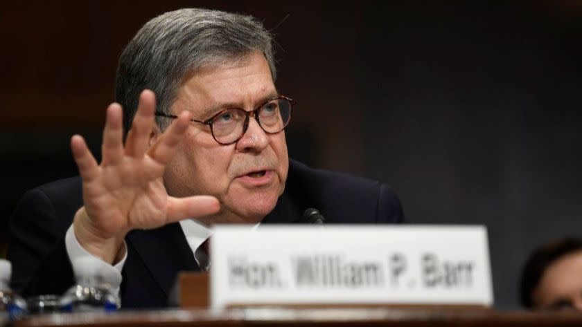 William Barr