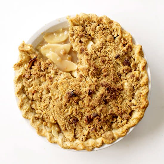 Dutch Apple Pie