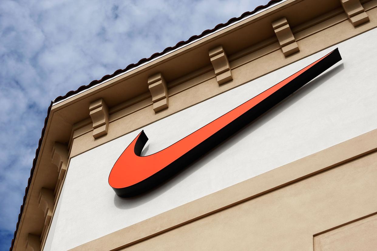 Nike's North America general manager and vice president, Ann Hebert, resigned from the company, according to a statement from the retail giant.