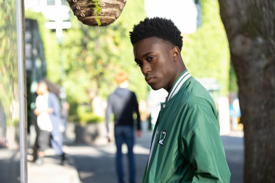 demarcus westwood in hollyoaks