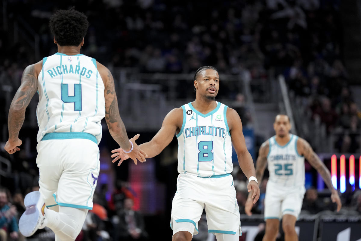 Notable Games from the Charlotte Hornets 2022-2023 Schedule