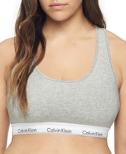Calvin Klein - Calvin Klein Wireless Bra on Designer Wardrobe