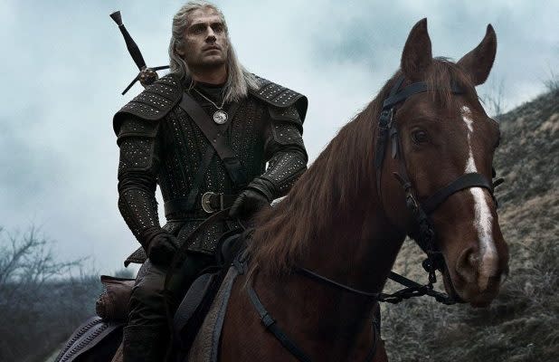 The Witcher' will debut on Netflix December 20th