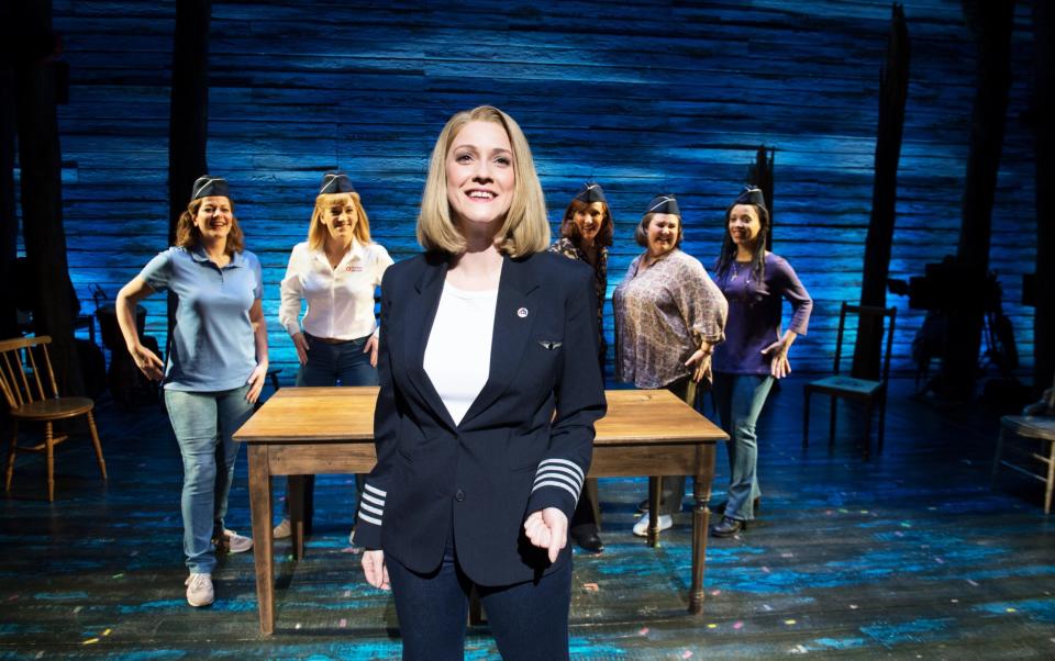 Come From Away returns to the West End at the Phoenix Theatre - Craig Sugden