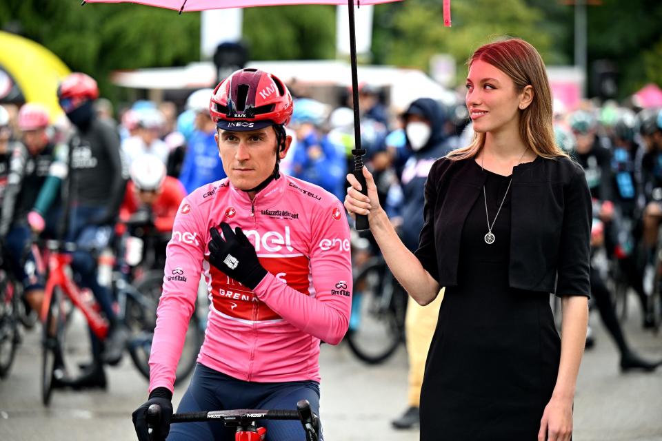 Geraint Thomas