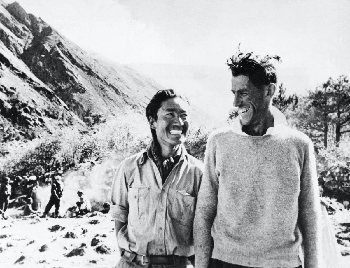 How Mount Everest helped Britain's post-war bid to burnish global