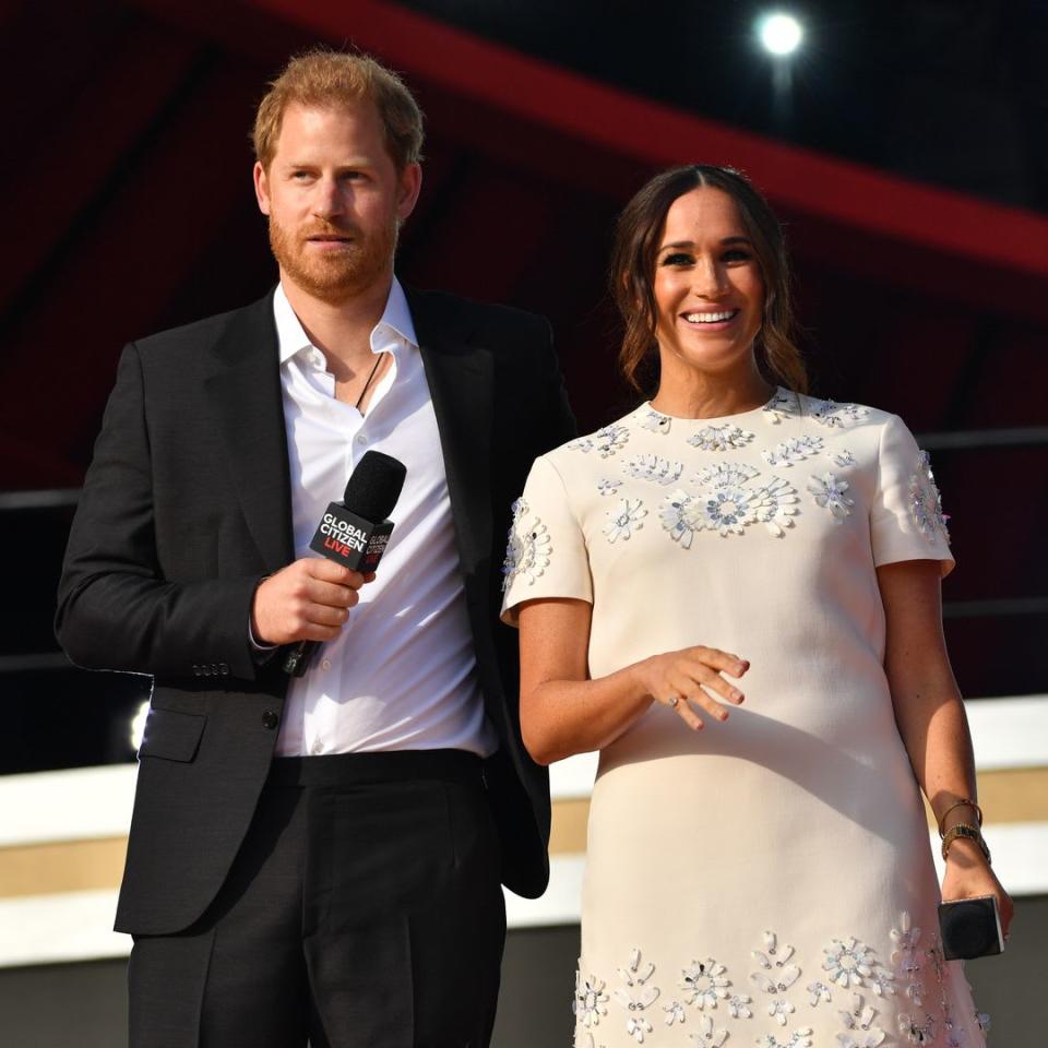 Prince Harry and Meghan Markle's return to New York City revealed