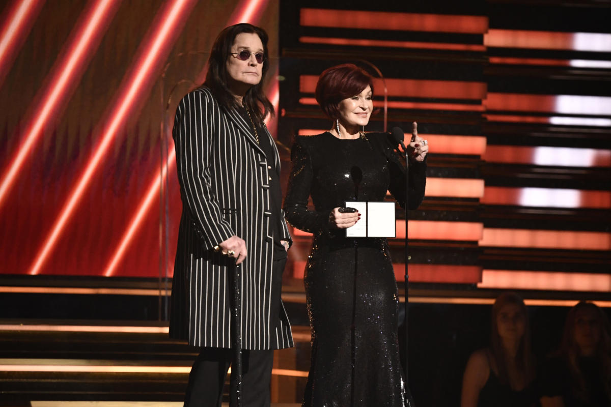 Ozzy Osbourne to play at halftime during BillsRams Yahoo Sports