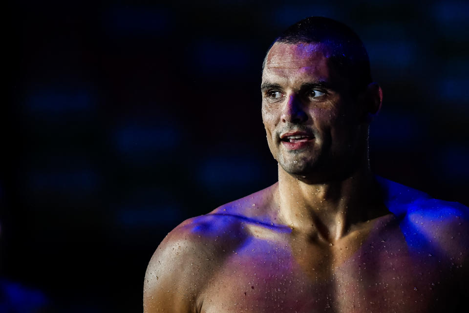 Florent Manaudou