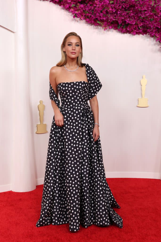 96th annual academy awards arrivals