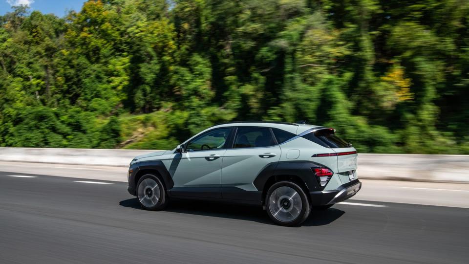 2024 hyundai kona