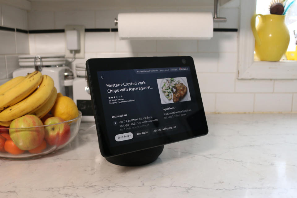 Amazon Echo show best features