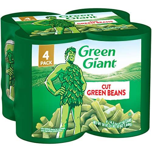 29) Green Giant Green Beans