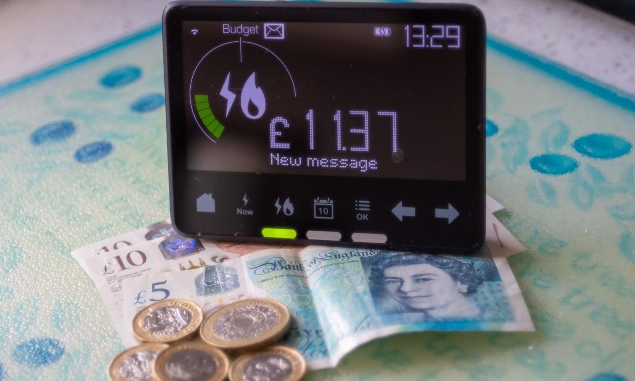 <span>The rise in UK inflation was partly the result of an unfavourable comparison with July 2023, when the cost of energy fell sharply.</span><span>Photograph: Maureen McLean/Rex/Shutterstock</span>