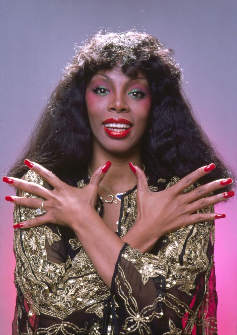 Donna Summer