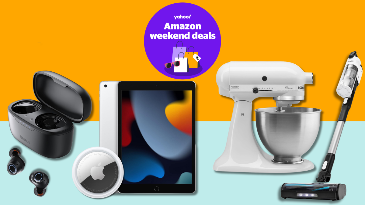 Prime Day is over but these Amazon deals just won’t quit: Snag an Apple iPad at its all-time low price