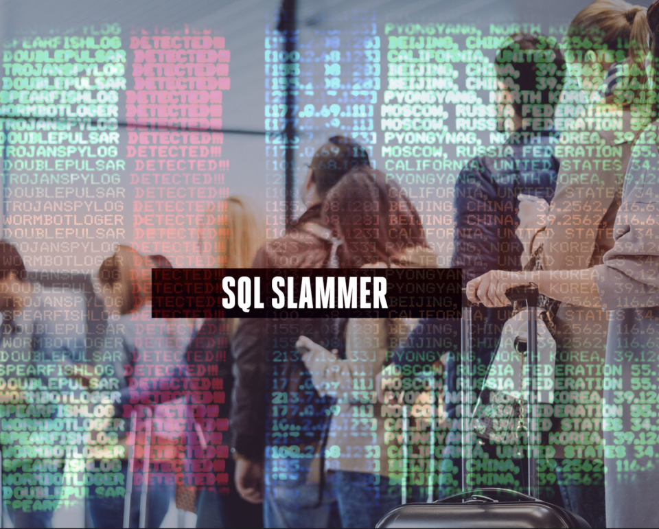 SQL Slammer