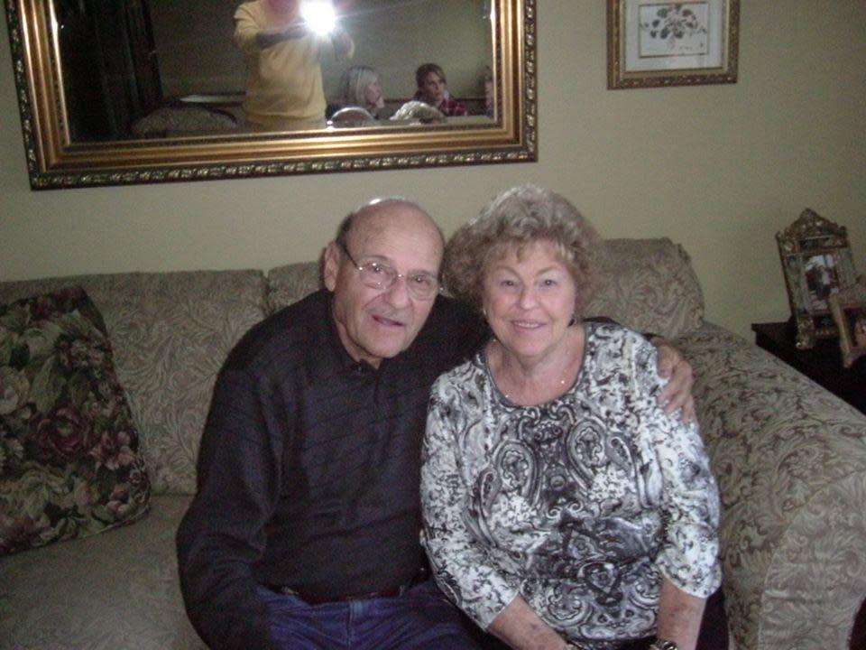 A Delray Beach-area couple, Selwyn and Leona Thorner, died three days apart in March from the coronavirus.