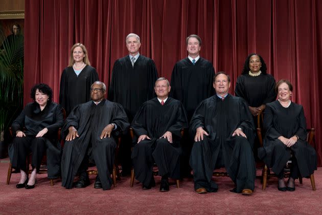 The Supreme Court 