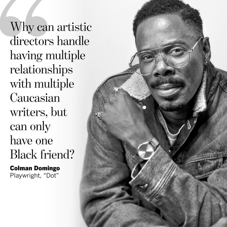 Quote by Colman Domingo