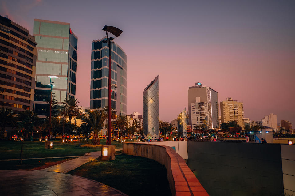 Lima, Perú (Foto:Getty)