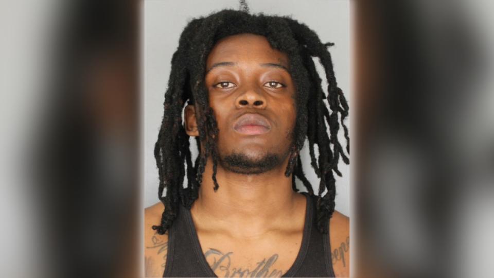 Charged with murder in connection to an April triple homicide.