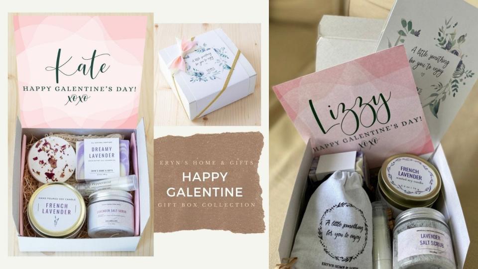 Best Galentine's Day gifts: Galentine’s Day Gift Box