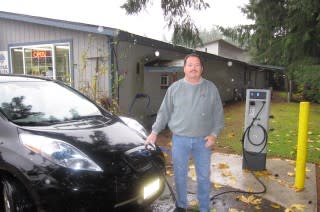 Steve Marsh's 2011 Nissan Leaf: 11 Months, 36,000 Miles