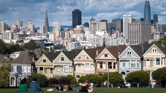 San Francisco skyline